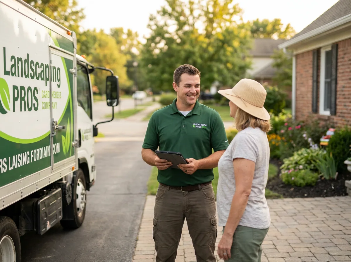 Landscaping Oxford, ME FAQs